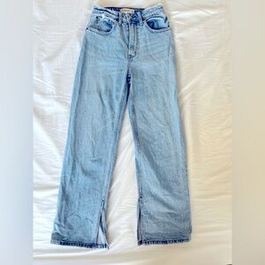 Abercrombie and Fitch - The 90s Relaxed Jeans High Rise - 25